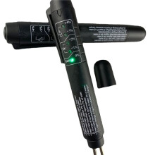 Accurate Oil Quality Diagnostic Tool LED Indicator Automotive Brake Oil Tester Liquid Testing Pen Vehicle Testing Tool