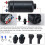Bomba de Combustível Externa Inline Universal 380LH 1000HP para Carro Substitui Bomba de Combustível 044 Compatível com E85 4