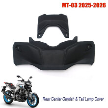 Rear Brake Light Upper Cover Rear Tail Fairing Rear Middle Side Fairing for MT-03 2025 2026 Motorcycle Parts