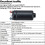 Bomba de Combustível Externa Inline Universal 380LH 1000HP para Carro Substitui Bomba de Combustível 044 Compatível com E85 7