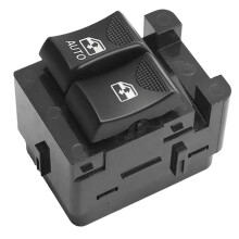 10284860 Przełącznik Okna Elektrycznego Przedniego Po Stronie Kierowcy, Główny Przełącznik Sterowania Oknami dla Express 2500 2003-2007