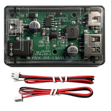 Module de Convertisseur de Puissance Step Down 9-150V à 5V Régulateur de Tension Module de Stabilisation de Tension 1.5A