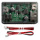 Module de Convertisseur de Puissance  Step Down  9-150V à 5V Régulateur de Tension Module de Stabilisation de Tension 1.5A 1