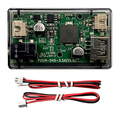 Step Down Power Converter Module  9-150V to 5V 1.5A/3.5A Buck Voltage Regulator Voltage Stabilization Module 3.5A