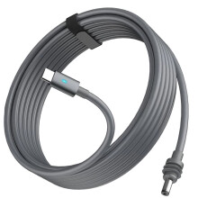 För Starlink USB-C Till Strömkabel, 9,8 Fot Vattentät 18AWG, 45W PD Snabbladdning för Powerbank & Adapter