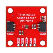 OPT4048 Tristimulus Color Sensor X Y Z Color Coordinates+Illuminance Qwiic Module SEN-22638