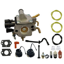 Carburetor Air Filter Tune Kit for MS193T MS193 MS193TC MS193C Chainsaw Replace Zama 805a 1137-120-0606