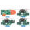 For  Dedicated Adapter BDC2/BDC3/BCP/U Work with Multi Prog, VVDI PROG, Key Tool Series 1