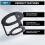N10 and N10P Lidar Support Bottom Circular Support Metal Black Sprayed Finish 7
