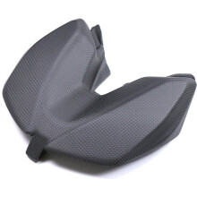 For Hypermotard 950 2019 -2022 Carbon Fiber Unit Tail Light Cover Motorcycle Modification Matt Plain