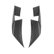 Fixed Wing Fairing Spoiler Motorcycle Accessories Side Wing Wind Blade for ZX25R ZX4R ZX4RR ZX-25R/SE ZX-4R/SE