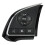 8616A037 for Outlander Xpander 2018-19 Left Hand Steering Wheel Audio Volume   Button Left 1