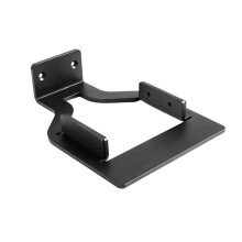 Wall Mount for LS50 Aluminum Alloy Speaker Wall Mount Holder Speaker Wall Mount Stand Hanger with Install Screws