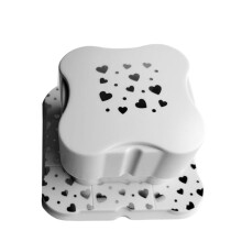 Paper Hole Punch Embossing Device for DIY Crafting, Scrapbooking, Greeting Cards, Photo Albums, Festival Cards