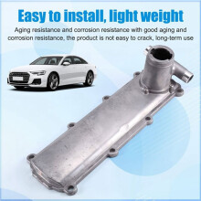 Aluminium Motorventilhuv 06A103469AL 06A103469BA för för A3 för Altea Leon för 1.6 Cylinderhuv