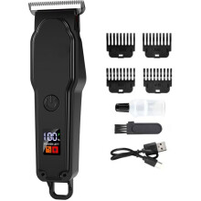 Hair Trimmer, Electric Push Shears, Carving Push Knife,Electric Household Automatic Hair Cutting Tools for Adults