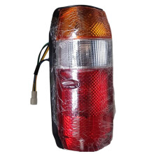 81551-60540 Lanternas Traseiras Automotivas (Luzes de Freio, Sinais de Direção e Luzes de Ré), Adequadas para Land