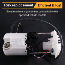 Electric Fuel Pump Module Assembly for Tracker Mokka Mokka X 27CM 13592485 13577460 13575950 13592382