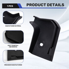 1771885 O/S Right Side Skirt End Cap for Fiesta MK7 Car Accessories Part