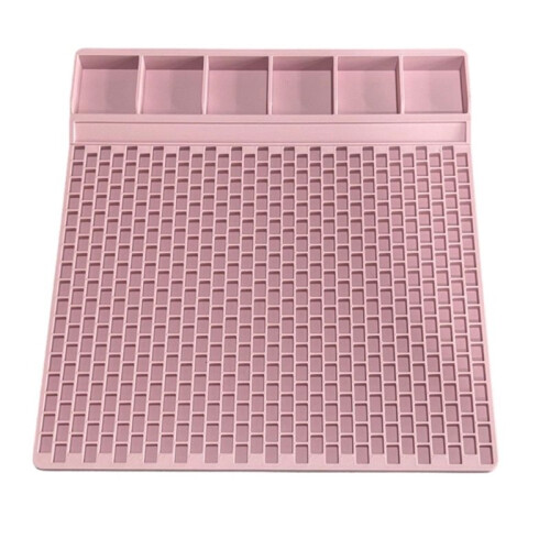 Brick Stitch-Mönster  Bead Planeringstray för 6x9mm  Beads för Kandi Bead Making Board