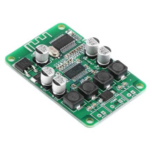 TPA3110 2X15W Bezprzewodowa Płytka Wzmacniacza Audio , Podwójny Kanał, Moduł Wzmacniacza dla Głośników 4/6/8/10 Ohm 10-25V