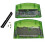 1set for N64 Housing Case Replacement Game Cartridge Shell with Screws Green 2