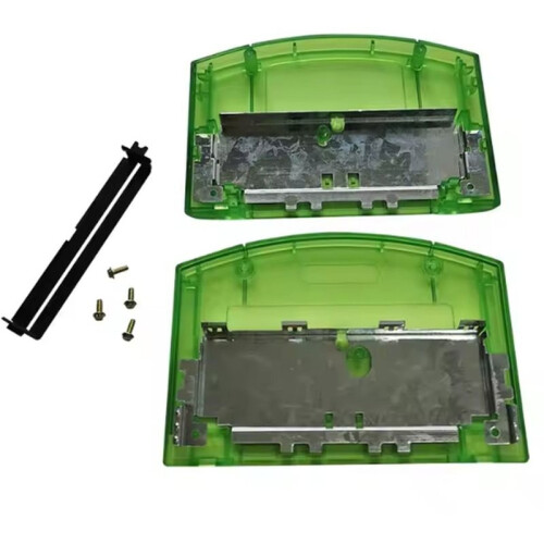 1set for N64 Housing Case Replacement Game Cartridge Shell with Screws Green 1