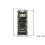 For Raspberry Pi  2 RP2350A Linux Pro Board 16MB Flash 8MB PSRAM with  Card Slot Camera Display Port MCU 7
