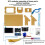 Simulated  Ultrasonic Wave  Scanner DIY Programming Learning Electronic Kit for Students 6