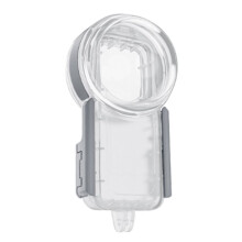 PULUZ Invisible Dive Case for X5,Underwater Waterproof Housing Cover Protective PC Sealed Shell