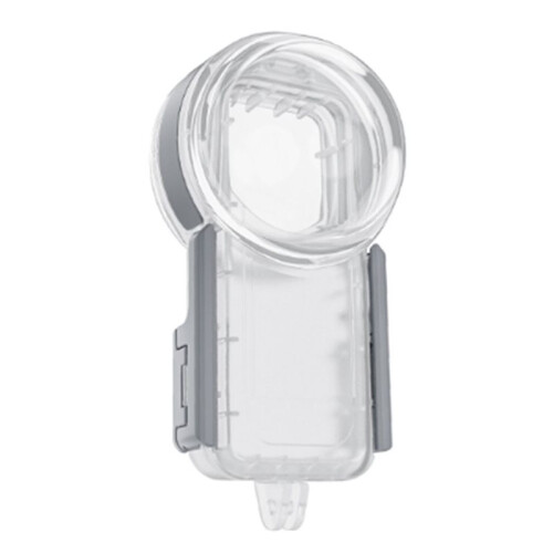 PULUZ Invisible Dive Case for  X5,Underwater Waterproof Housing Cover Protective PC Sealed Shell