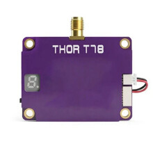 THOR T78 3W FPV Nadajnik Wideo 7.2G-8G Długozasięgowy VTX Bezprzewodowa Telemetria dla Drona