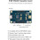Multi Mode Satellite Positioning Module GPS Module BDS/GPS/GLONASS/GALILEO CDEBYTE E108-GN04 E108-GN04S Small Size UART 4