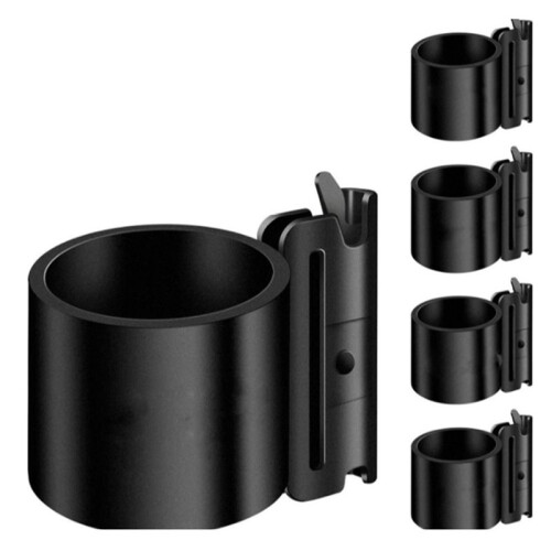 5 Pack E-Track Tool Holders E Track Accessories for Enclosed Trailer to Heavy Duty Tool Holder E Track for Truck