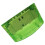 1set for N64 Housing Case Replacement Game Cartridge Shell with Screws Green 4