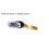 Motorcycle Helmet HUD - Display Module  Riding Fire AR Navigation  Music Call Reminder Speedometer 3