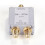 40dB 2000MHz - 2GHz Module RF Sampler Module for VHF UHF SW SHORTWAVE Non-Directional UWB Frequence Sampler Module 2