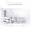 Protective Case for   Ultra with Built-in Soft Filter Expansion Storage Case Cover A 1