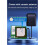 Multi Mode Satellite Positioning Module GPS Module BDS/GPS/GLONASS/GALILEO CDEBYTE E108-GN04 E108-GN04S Small Size UART 5