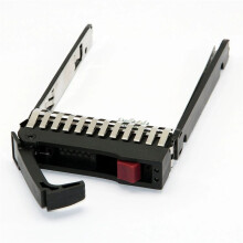 Hardeschijftray Caddy 2,5" SSD-Montage 500223-001 500223-002 HDD Caddy voor