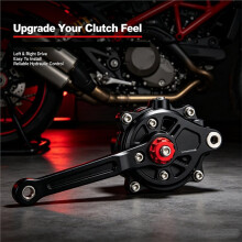 Motorcycle Hydraulic Clutch Pump Master Cylinder Clutch Pump for Desertx 950 696 Scrambler 1100 800 803