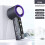 High Speed Cooling Fan, Handheld Small Fan, Intelligent Digital Display, Physical Buttons, Wind Speed Adjustment 2