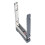 Hårddiskfack Caddy 2,5" SSD-Montering 500223-001 500223-002 HDD Caddy för 1
