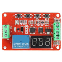 DVB01 Digital Voltage Comparator Module 5V 12V 24V Voltage Measurement Charge Discharge Monitor 5V