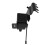25767359 Suspension Ride Height Sensor for 2006-2011  Lucerne  DTS 5