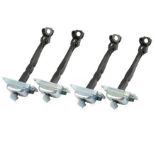 4PCS Car Door Checker Stopper Door-Check Strap Hinge Arm for HILUX REVOFORTUNER 2015-2021 68610-0K090
