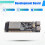 ESP32-C5-N16R8 Development Board Dual-Band WiFi 6 BLE 5.0 IoT Module 16MB Flash 8MB PSRAM Type-C 2