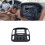 Car Navigation Audio CD Bezel Air Conditioning Control Knob  Face Panel for  Land  98-02 84010-60172 2