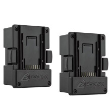 BAYCKRC Transmitter Module Adapter / Converts -Interface RF Module to JR Bay-Compatible RF Module 2pc