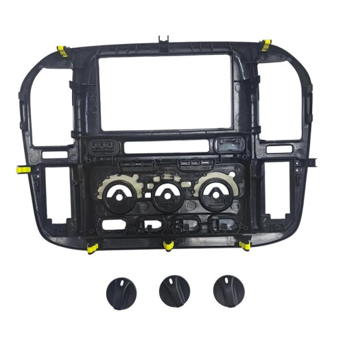 Panneau de Commande de Climatisation avec Façade pour CD Audio de Navigation Automobile pour  Land  98-02 84010-60172 2